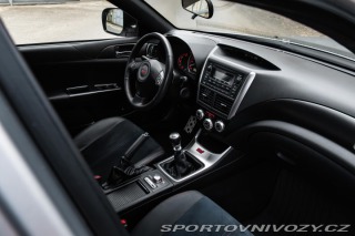 Subaru Impreza WRX STI 2011