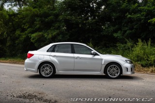 Subaru Impreza WRX STI 2011