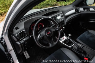 Subaru Impreza WRX STI 2011