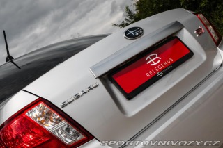 Subaru Impreza WRX STI 2011