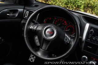 Subaru Impreza WRX STI 2011