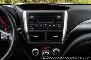 Subaru Impreza WRX STI 2011