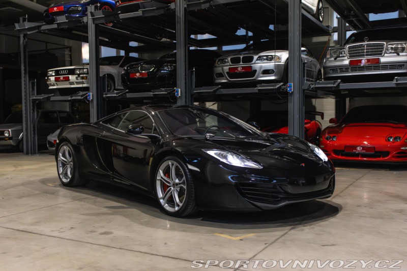 McLaren 12C DPH*Karbon*Meridien