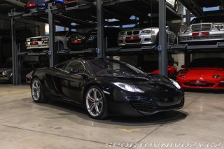 McLaren 12C Odpočet DPH