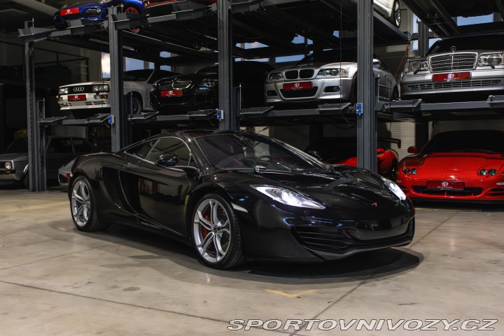 McLaren 12C DPH*Karbon*Meridien 2012