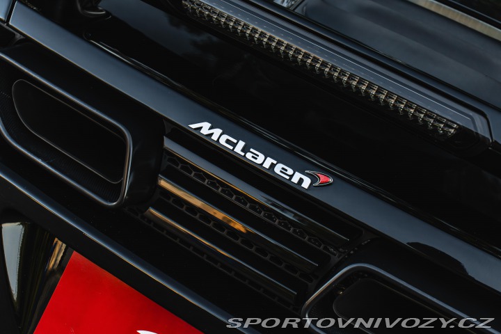 McLaren 12C DPH*Karbon*Meridien 2012