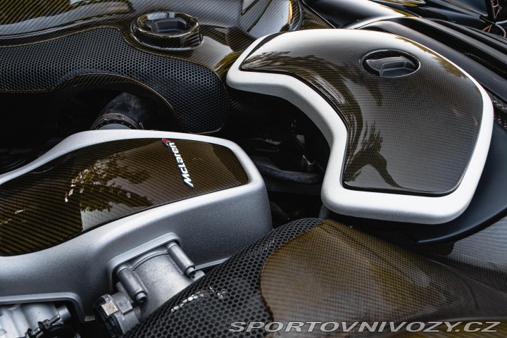McLaren 12C DPH*Karbon*Meridien 2012