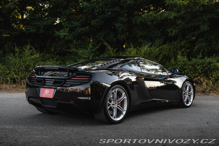 McLaren 12C DPH*Karbon*Meridien 2012