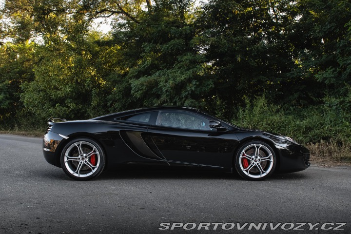 McLaren 12C DPH*Karbon*Meridien 2012