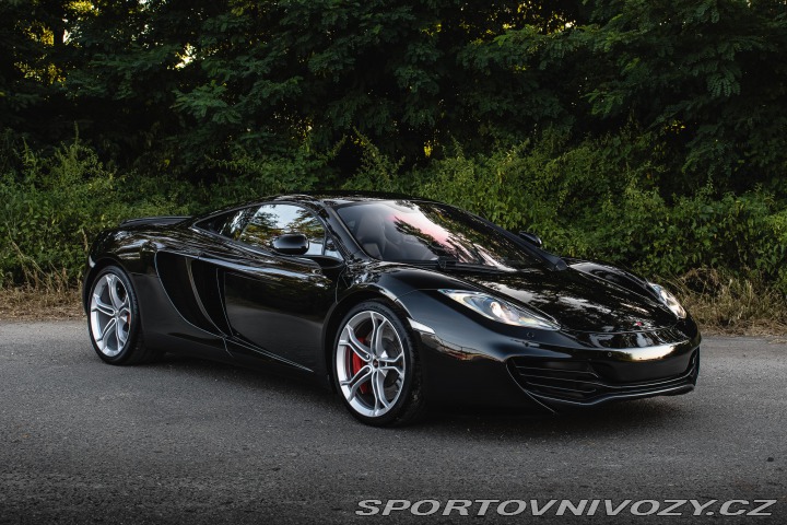 McLaren 12C DPH*Karbon*Meridien 2012