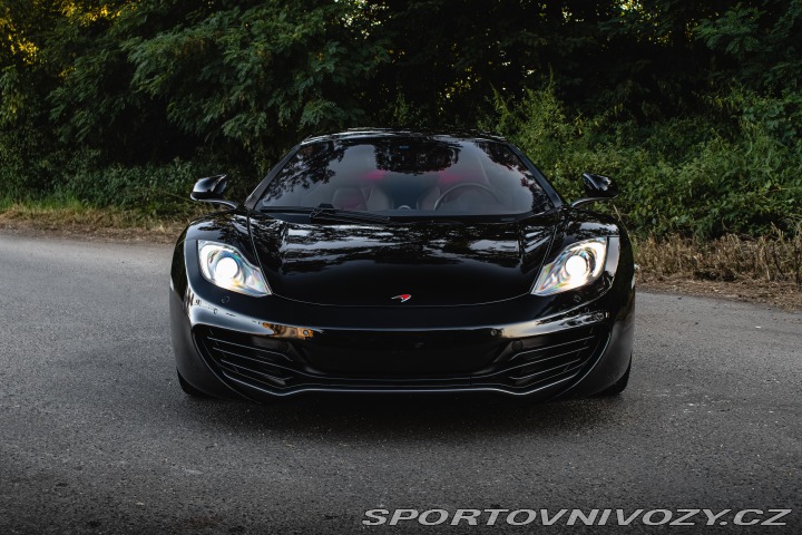 McLaren 12C DPH*Karbon*Meridien 2012