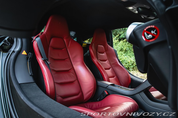 McLaren 12C DPH*Karbon*Meridien 2012