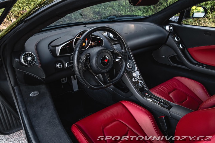 McLaren 12C DPH*Karbon*Meridien 2012