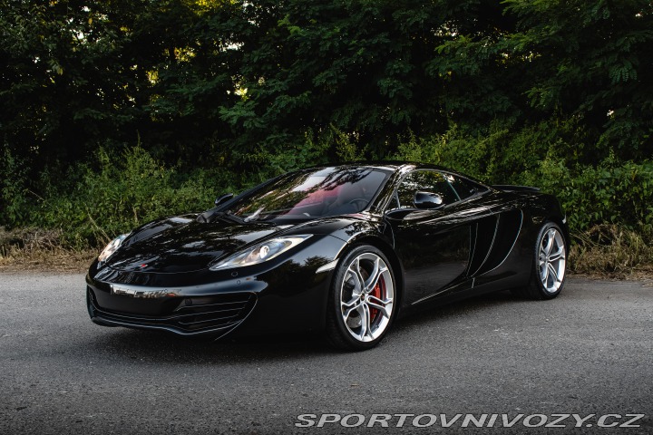 McLaren 12C DPH*Karbon*Meridien 2012