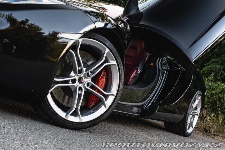 McLaren 12C DPH*Karbon*Meridien 2012