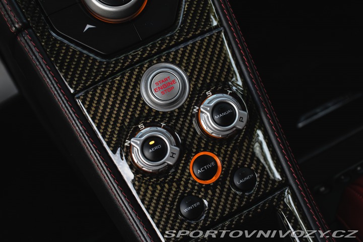 McLaren 12C DPH*Karbon*Meridien 2012