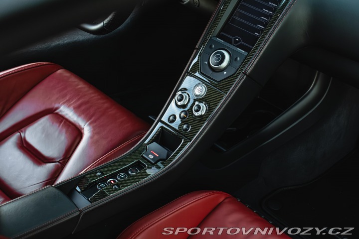 McLaren 12C DPH*Karbon*Meridien 2012