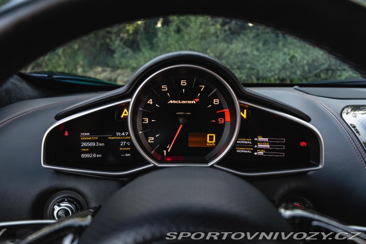 McLaren 12C DPH*Karbon*Meridien 2012