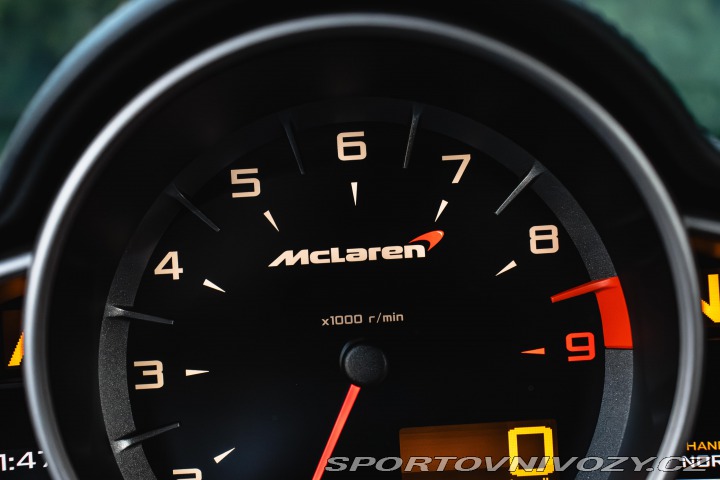 McLaren 12C DPH*Karbon*Meridien 2012