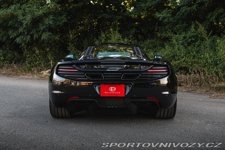 McLaren 12C DPH*Karbon*Meridien 2012