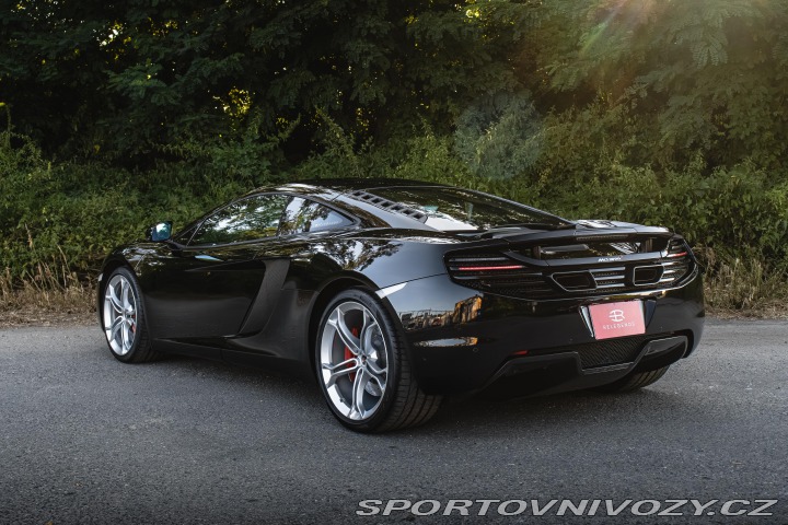 McLaren 12C DPH*Karbon*Meridien 2012