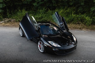 McLaren 12C DPH*Karbon*Meridien 2012