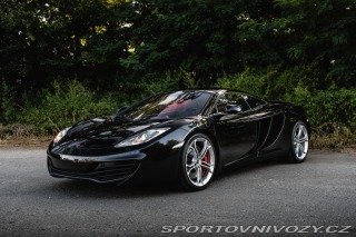 McLaren 12C DPH*Karbon*Meridien 2012