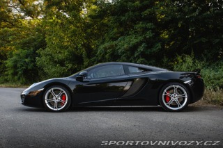 McLaren 12C DPH*Karbon*Meridien 2012