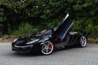 McLaren 12C DPH*Karbon*Meridien 2012