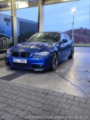 BMW 3 E90 335i 2011