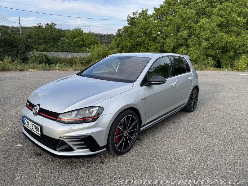 Volkswagen Golf GTI Clubsport