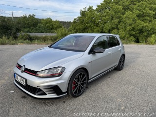 Volkswagen Golf GTI Clubsport