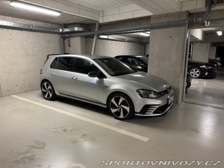 Volkswagen Golf GTI Clubsport 2016