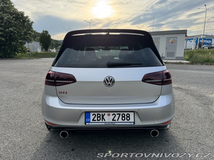 Volkswagen Golf GTI Clubsport 2016