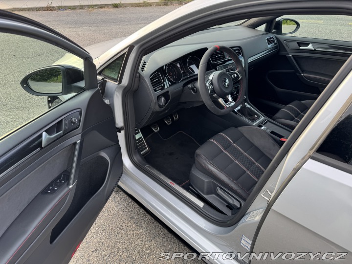 Volkswagen Golf GTI Clubsport 2016