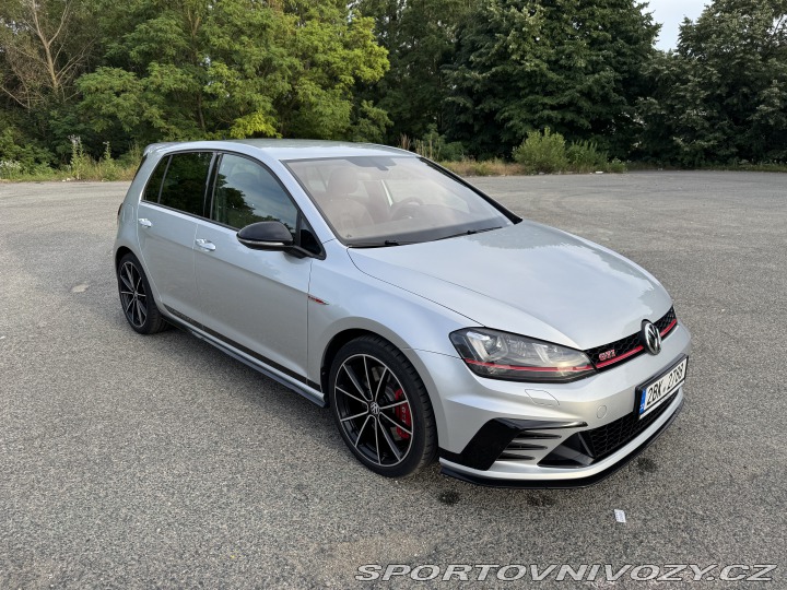 Volkswagen Golf GTI Clubsport 2016