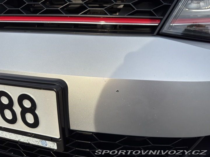 Volkswagen Golf GTI Clubsport 2016