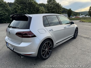 Volkswagen Golf GTI Clubsport 2016
