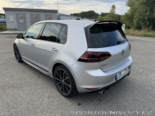 Volkswagen Golf GTI Clubsport 2016