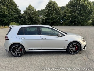 Volkswagen Golf GTI Clubsport 2016