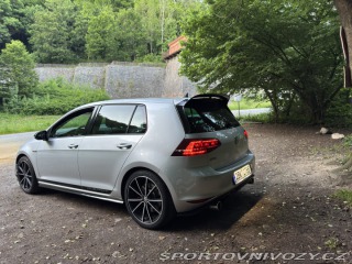 Volkswagen Golf GTI Clubsport 2016