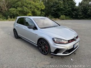 Volkswagen Golf GTI Clubsport 2016