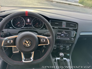 Volkswagen Golf GTI Clubsport 2016