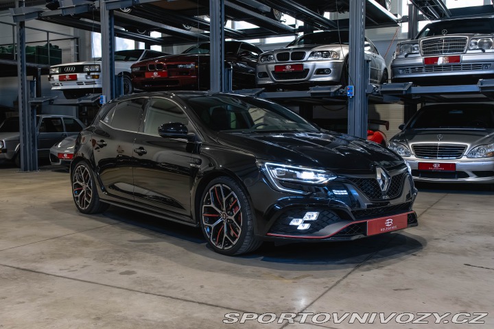 Renault Mégane RS Trophy 1.majitel*PPF 2019