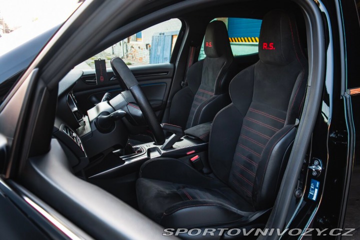 Renault Mégane RS Trophy 1.majitel*PPF 2019