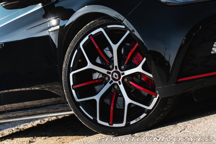 Renault Mégane RS Trophy 1.majitel*PPF 2019