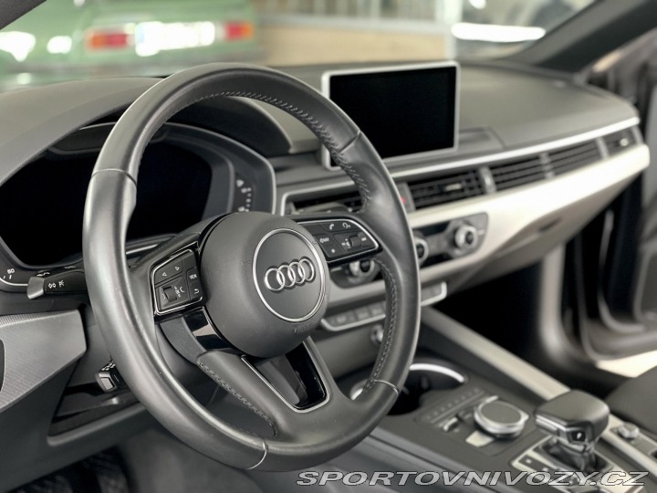 Audi A5 40TFSI*Sport*REZERVACE! 2018