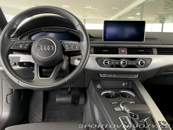 Audi A5 40TFSI*Sport*MatrixLED*Vi 2018