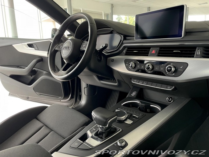 Audi A5 40TFSI*Sport*MatrixLED*Vi 2018