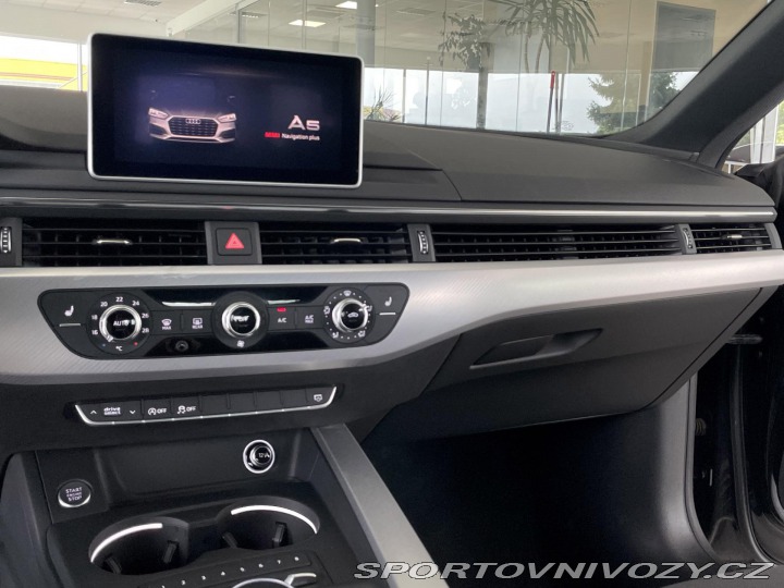Audi A5 40TFSI*Sport*MatrixLED*Vi 2018